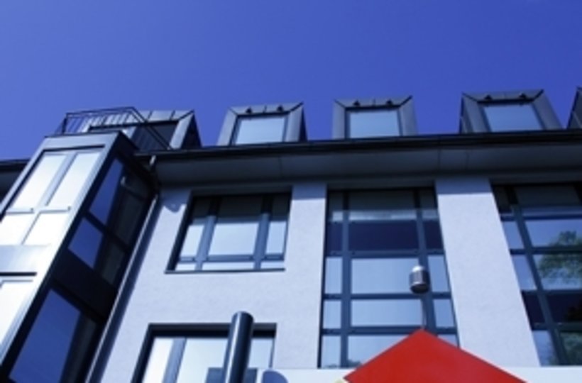 Die Silhouette der FDS-Hausverwaltung