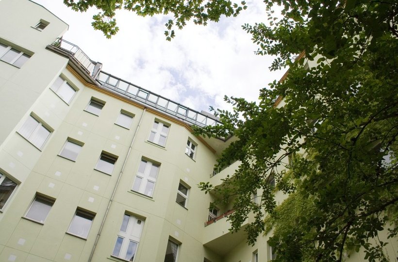 Mainzer Str. 19, Livländischestr. 28 - FDS Hausverwaltung GmbH Mainzer Str. 19, Livländischestr. 28 - FDS Hausverwaltung GmbH