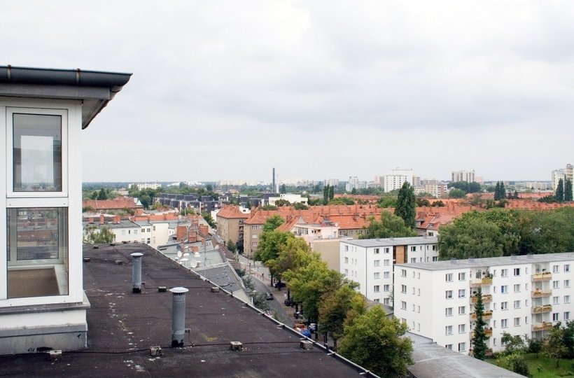 Seegefelder Str. 45, 47, Staakener Str. 1 FDS