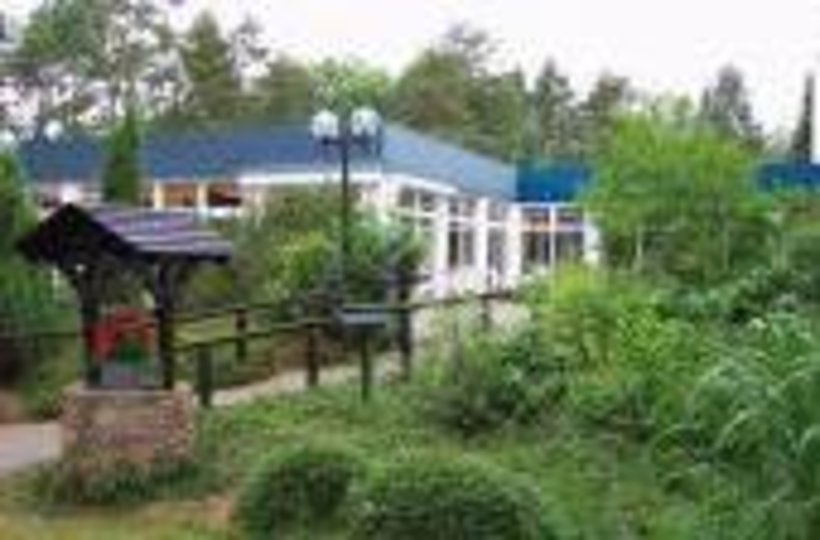 Gartenansicht Gästehaus Bad Bevensen