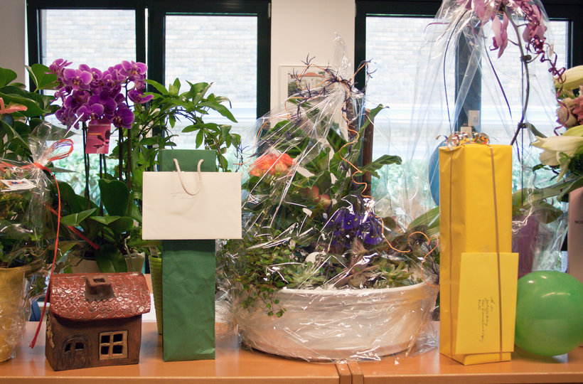 Geburtstagsgeschenke