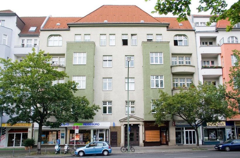Berliner Str. 18 – FDS Hausverwaltung GmbH