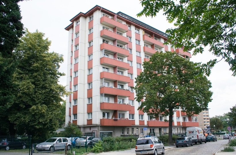 Seegefelder Str. 45, 47, Staakener Str. 1 – FDS Hausverwaltung GmbH