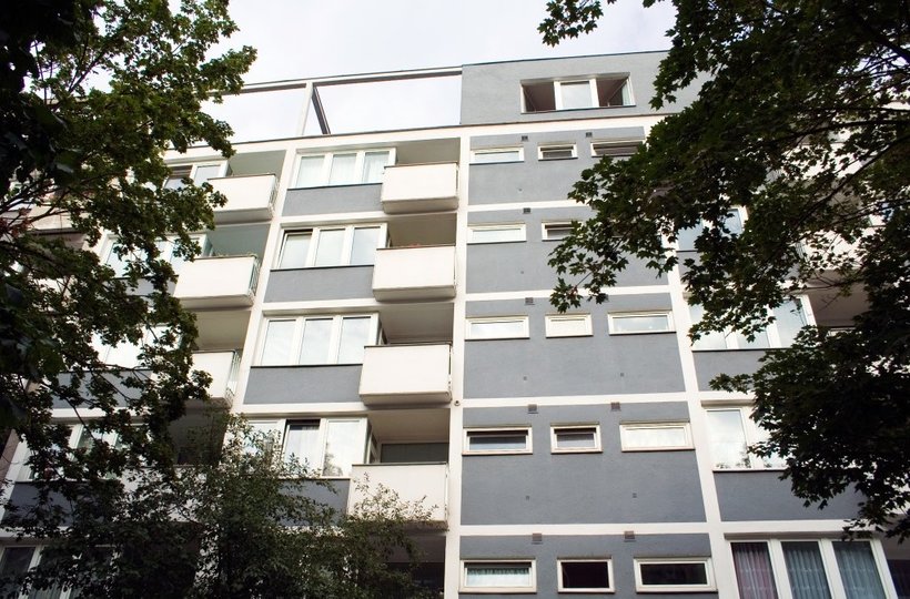 Uhlandstr. 108/109 FDS Hausverwaltung GmbH